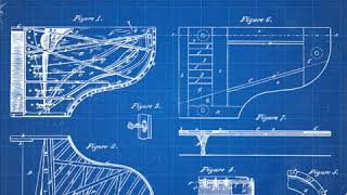 The Crate League - BluePrint Series (Keys) Sample Pack