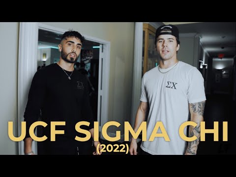 Видео: Trending Houses : Sig Chi - UCF (2022)