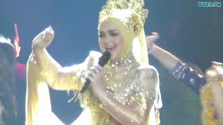 Lagu BADARSILA Pembukaan Konsert Siti Nurhaliza On Tour Kuala Lumpur