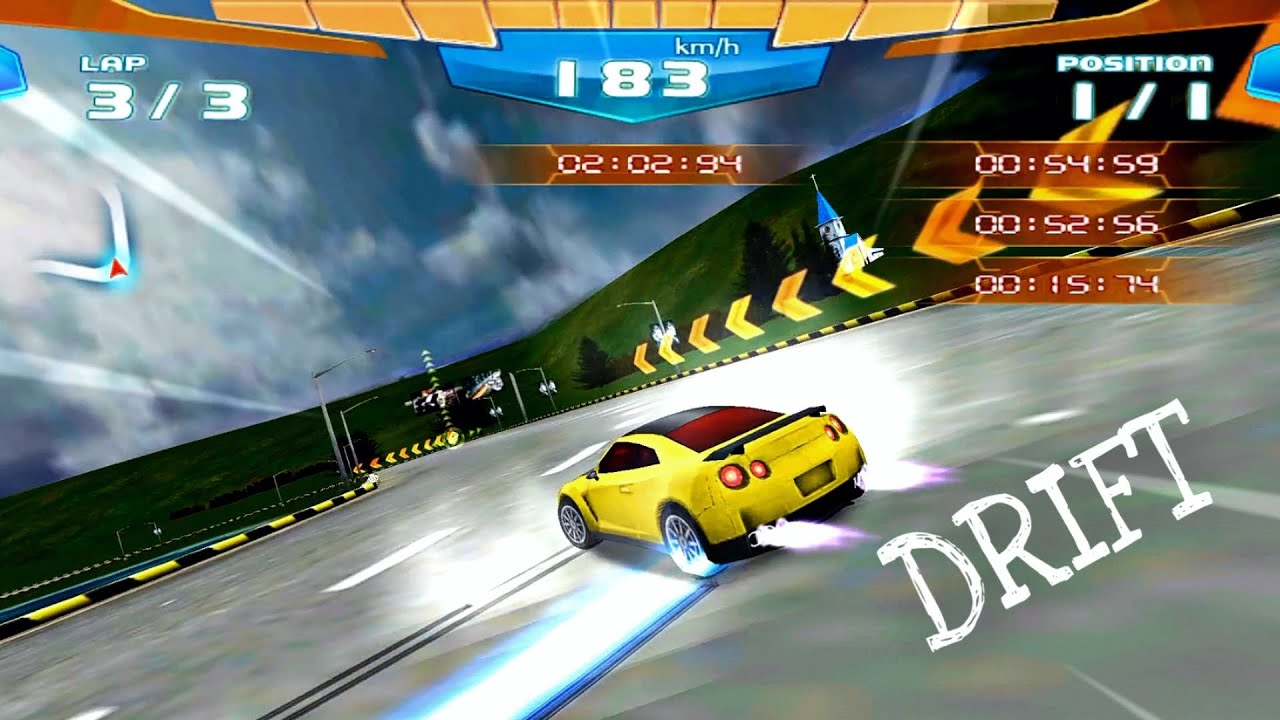 Racing Game Fast Racing 3D. - YouTube