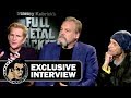 FULL METAL JACKET Exclusive 30th Anniversary Cast Interview