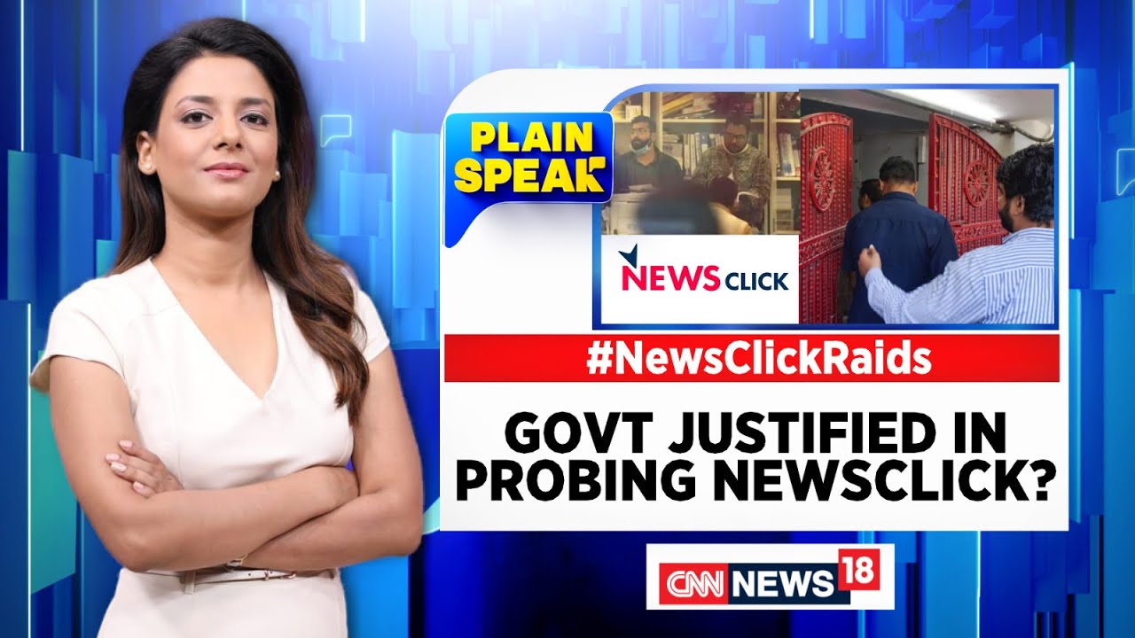 Caste Based Survey In Bihar | NewsClick-China Controversy Updates | NewsClick Updates | N18L