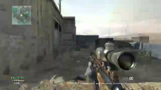 [MW3] ToNtOnDu6Z - Flash Cop En Privée Sur Dome