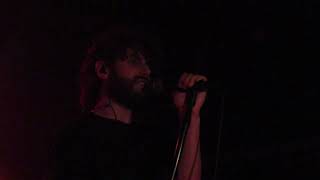 Allan Rayman - "Pretty Bug" (Live in Boston)