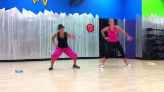 Party Rock Anthem by LMFAO  - Warm-Up/ Dance Choreography