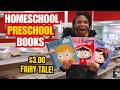 Toddler Homeschool Fairy Tales: Target Finds Your Child Will Love