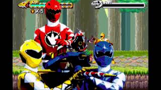 Power Rangers Decemberinoa #13 - Dino Thunder (GBA) Pt. 1 screenshot 3