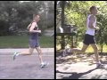 Runners IT Band Injury/Knee pain Rehab, Running Form and Technique