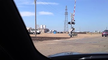 Unprotected Grade Crossing - Part 2