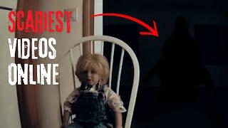 Watch If You Dare! Top 6 Most Haunted Encounters Ever Captured!