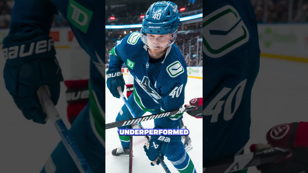 Are you happy? Patrik Allvin says Canucks fans should be happy they aren't starting from scratch Are you happy? Patrik Allvin says Canucks fans should be happy they aren't starting from scratch