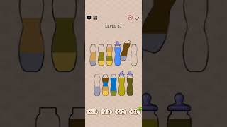 Sort Puz Level 87@Fun with Gaming #gaming#youtube#gameplay#sortpuzlevel87#puzzlegame#bestpuzzlegame
