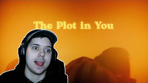 A BEAUTIFUL BANGER  l  LEFT BEHIND  l  THE PLOT IN YOU (REACTION/REVIEW)