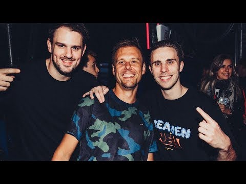 Armin van Buuren & W&W - D# Fat (Original Mix)