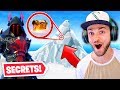 *NEW* Fortnite SEASON 7 - SECRETS!