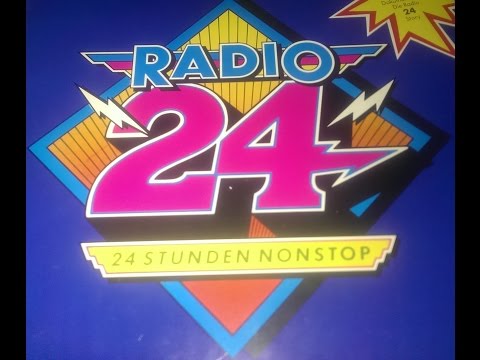 Radio 24 Ufsteller