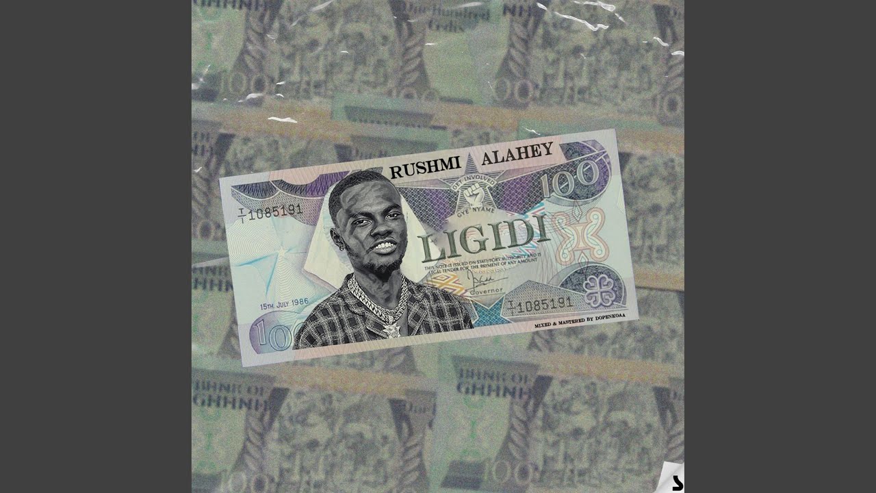 Watch Ligidi on YouTube Watch Ligidi on YouTube