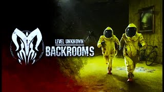 Backrooms : Level Unknown мрачное путешествие