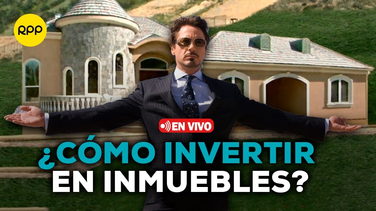 🏠 ¿Cómo funciona el Fondo de inversión inmobiliaria? #CLICECONOMICORPP