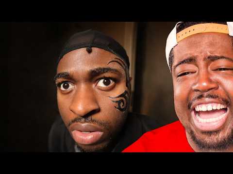 Black Guys react to FolksLoveAk WILDEST Skits Ever!