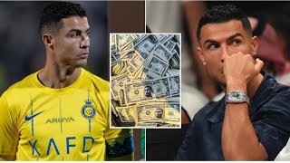 Cristiano Ronaldo: The Football Billionaire! 💸🏆 | How CR7 Built a Fortune!" #news #trendingnow
