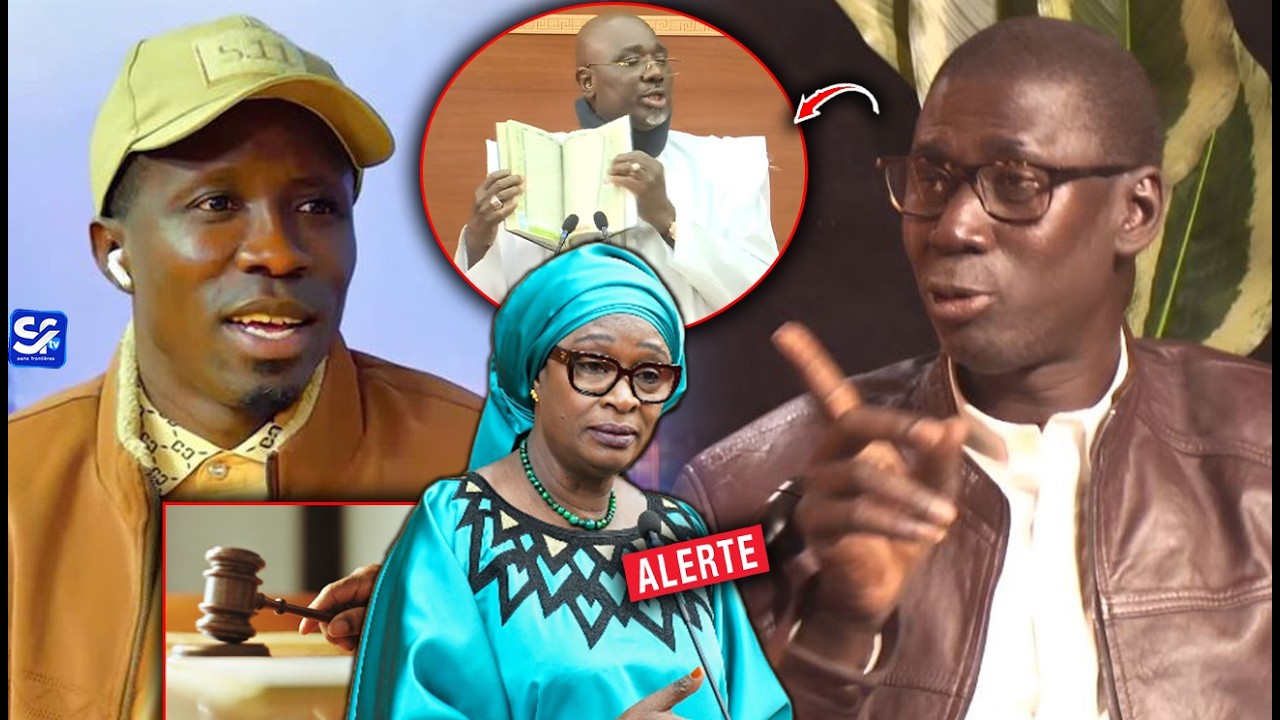 Grosse surprise dans les dossiers Abdou Nguer et Farba : Senghane Senghor crache ses vérités au juge