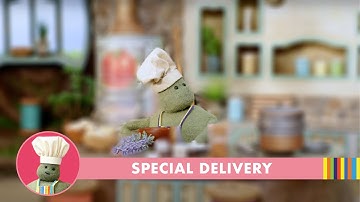 Tiny Chef | Special Delivery