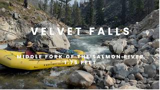 [GG Members Only] A Few Runs of Velvet Falls on the Middle Fork at 1.75 Feet