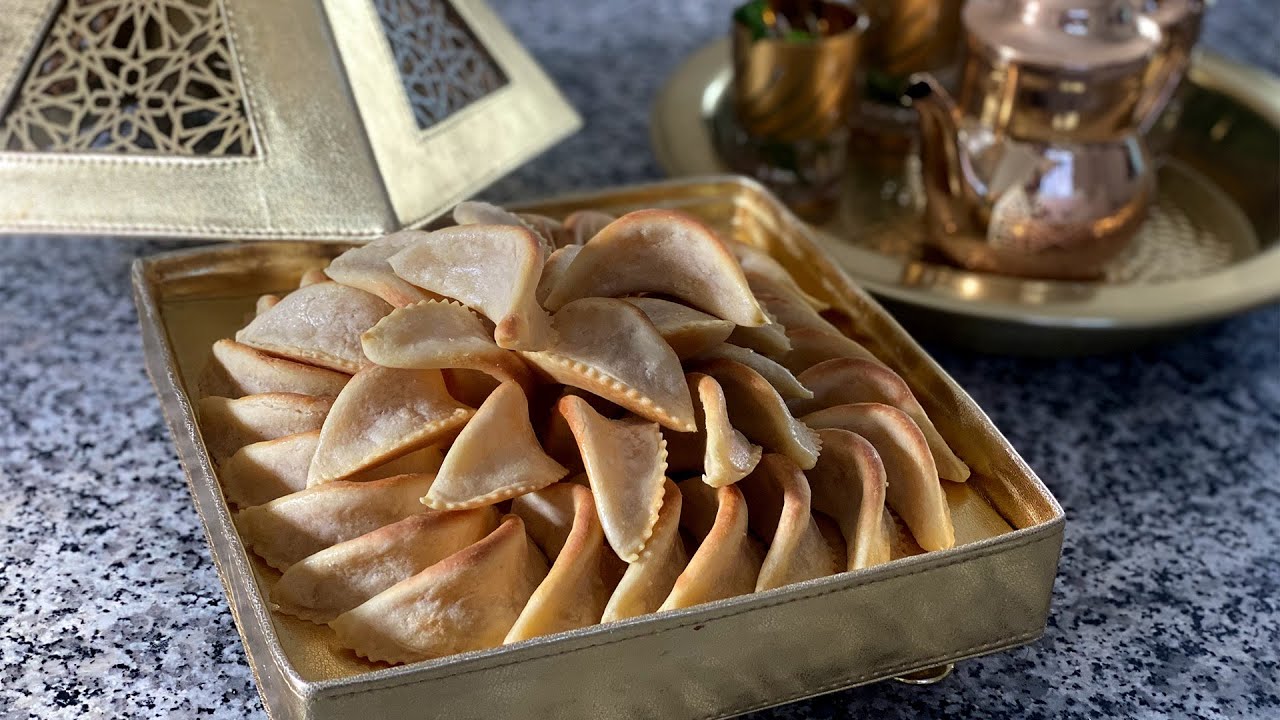 كعب الغزال فاسي 🇲🇦 مع ​⁠@chefmoustabchir6911😘😋