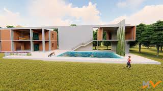 1st lumion 8 render test