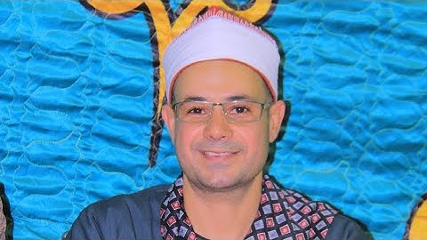 القارئ الشيخ . احمد بسيونى عوض تكريم حرم  الحاج.  سوسو الجمصى. المطريه  .  اخراج م. صبحى 📞📞