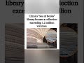📚 INSIDE THE "SEA OF BOOKS"! The Most Futuristic Library on Earth 🤯✨#VibesCreator #SeaOfBooks