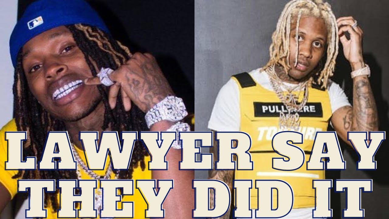Lil Durk Found Guilty Of King Von Passing Lil Durk and King Von Lawyer Admitted Lil Durk and King Von is Guilty