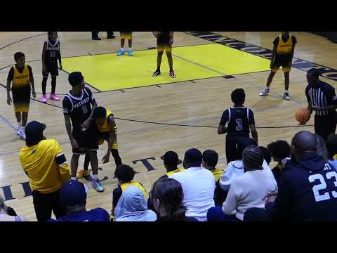 Kings Mountain Middle School vs Lincolnton Middle School