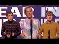 Lines you wouldn’t hear in a James Bond film | Mock The Week - BBC