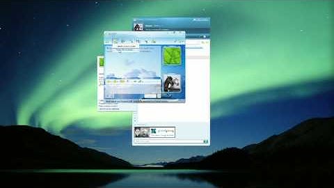How to Use Internet Messenger Programs : How to Send Files Over MSN Messenger