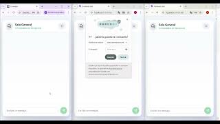 Chat con Socket.IO