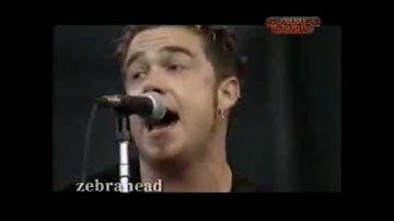 Zebrahead "Playmate Of The Year" live at Summer Sonic 2001