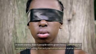 What were the Black Codes?