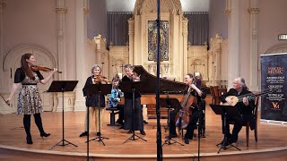 Download Lagu Buonamente: Sonata for 3 violins in D Minor, Voices of Music; Lodge, Blumenstock \u0026 Freivogel 8K MP3 Download Lagu Buonamente: Sonata for 3 violins in D Minor, Voices of Music; Lodge, Blumenstock \u0026 Freivogel 8K MP3
