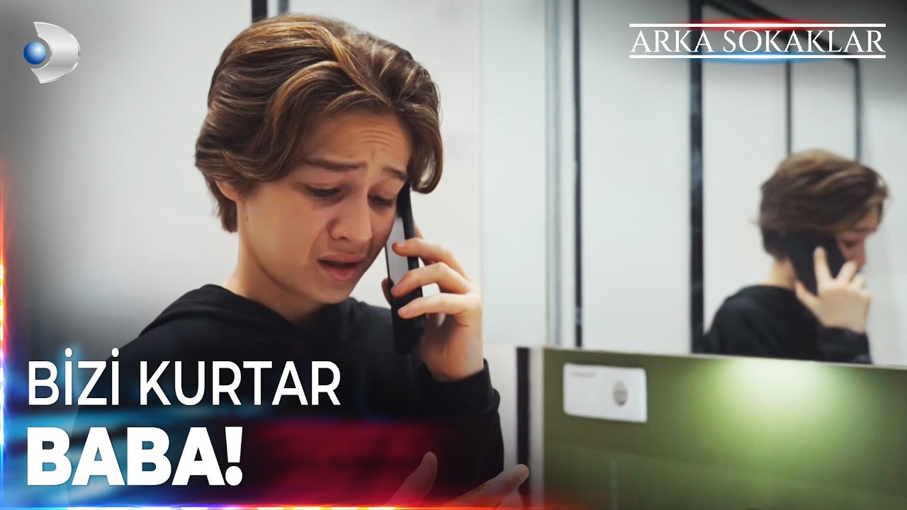 Yağız'ın Yaptıklarına Dayanamadı! #ArkaSokaklar 742. Bölüm