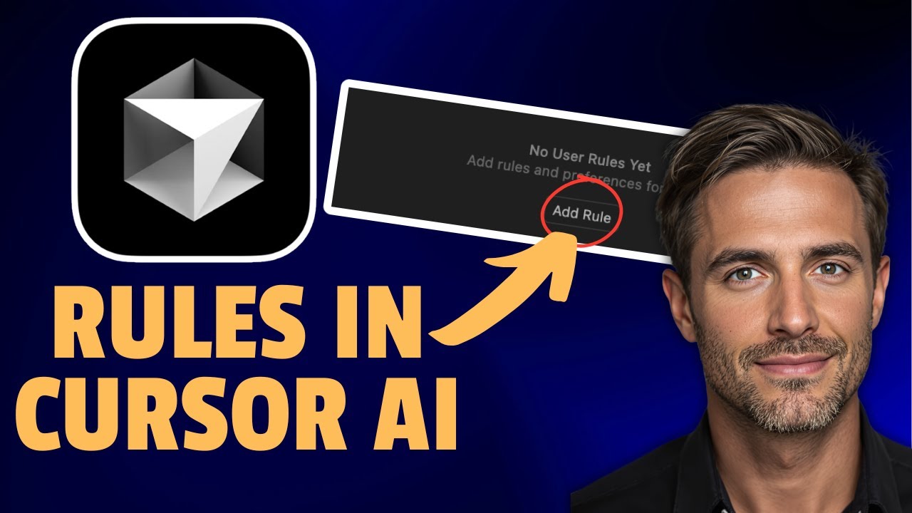 How to Set Up Rules in Cursor AI (BEGINNER FRIENDLY) - YouTube