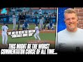 This Might Be The Worst Announcer Curse Of All Time &amp; It&#39;s HILARIOUS | Pat McAfee Reacts