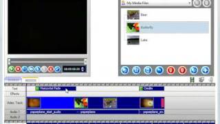 How to Choose a Video Template Using Nero Vision How to Choose a Video Template Using Nero Vision
