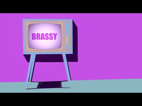 BRASSY/初音ミク【ボカロオリジナル曲】