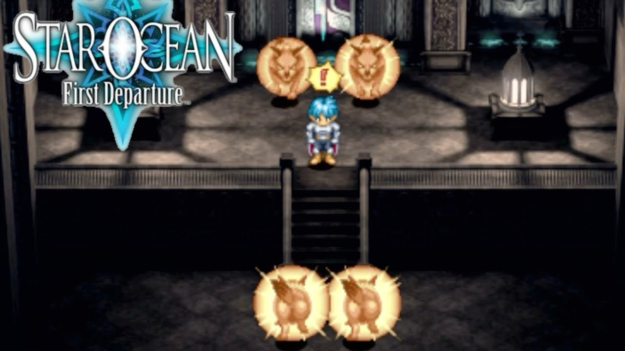 [Boss] Wolf Spirit - Star Ocean First Departure (PSP) - YouTube