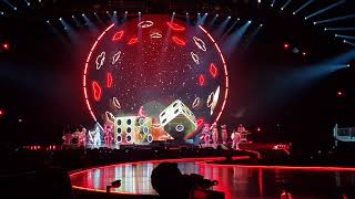 Katy Perry -Roulette- Live @ The O2 London