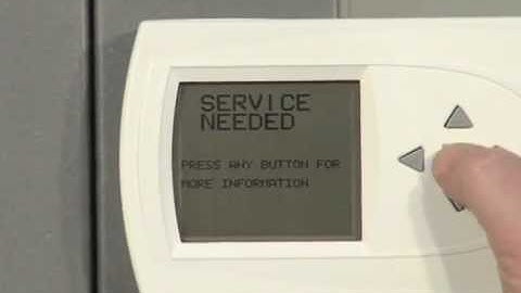 DXM2 Unit Fault Code 5 - Low Air Coil