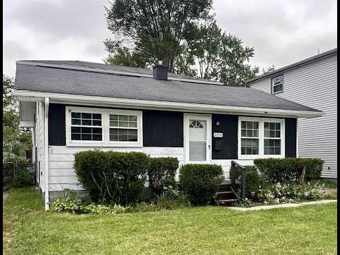 21850 Cunningham Avenue, Warren, MI home video tour