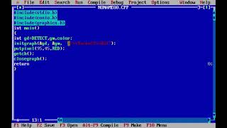 How To Put a Pixel in Computer Graphics Including  C Language